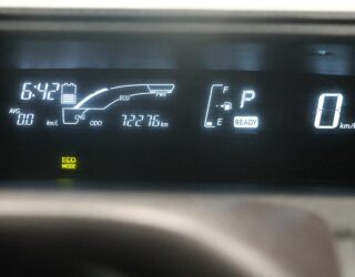 2015 Toyota Aqua G model , Push Start image 307569