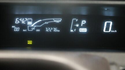 2015 Toyota Aqua G model , Push Start image 307569