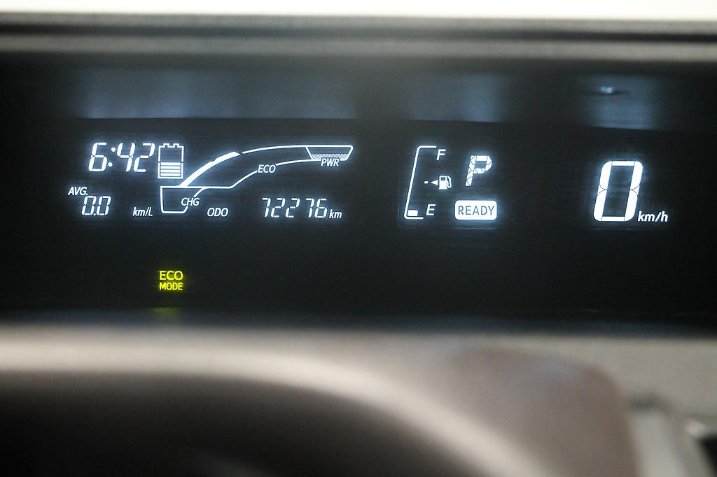 2015 Toyota Aqua G model , Push Start image 307569