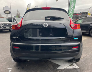2014 Nissan Juke 15RX type V image 300595