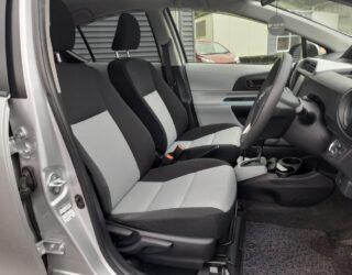 2012 Toyota Aqua S Model, Push Start, image 302634