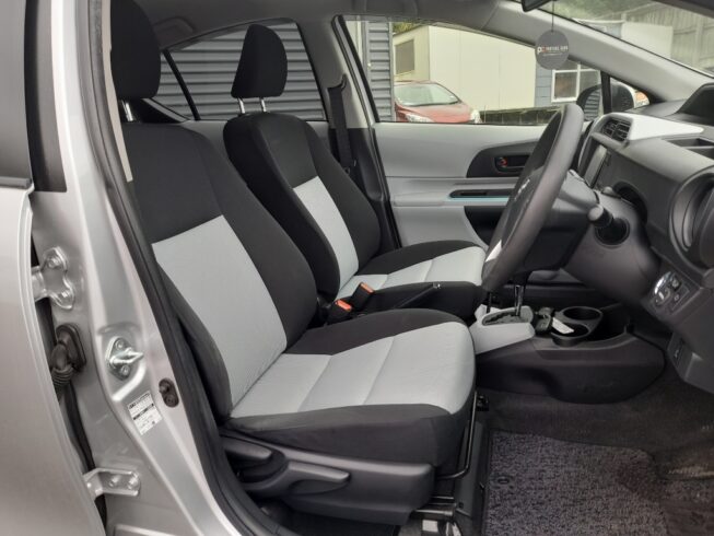 2012 Toyota Aqua S Model, Push Start, image 302634
