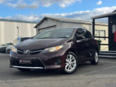2014 Toyota Auris 150X Blackish Lounge image 299844