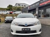2013 Toyota Corolla Fielder Hybrid G Push Start image 299589