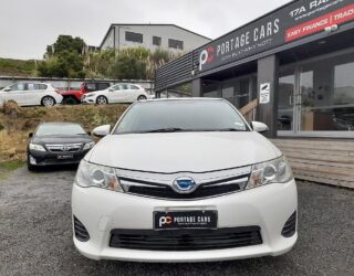 2013 Toyota Corolla Fielder Hybrid G Push Start image 299589