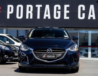 2015 Mazda Demio 13S Skyactiv, Reverse camera image 308234