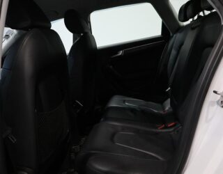 2012 Audi A4 Avant 2.0TFSI, Leather/ Heated Seats image 302287