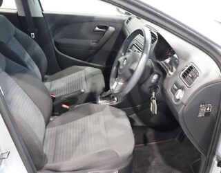 2013 Volkswagen Polo TSI Comfort Line BMT image 314559