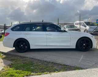 2014 Bmw 320i Touring M Sports image 301510