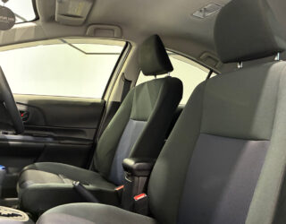 2015 Toyota Aqua Push Button Start – Facelift image 301867