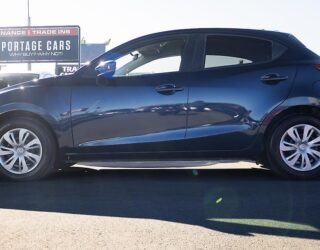 2017 Mazda Demio 13S Push Start, Reverse camera image 302022