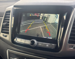 2019 Ssangyong Rhino DIESEL MANUAL 4WD 2.2DT image 300522