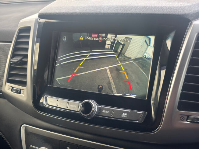 2019 Ssangyong Rhino DIESEL MANUAL 4WD 2.2DT image 300522