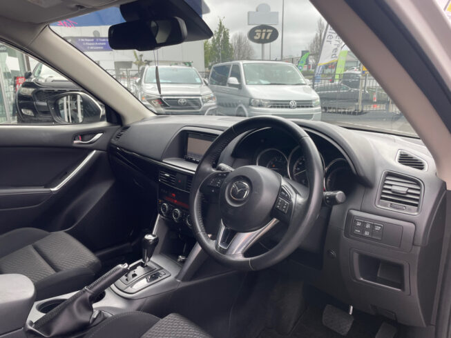 2012 Mazda Cx-5 20S image 300616