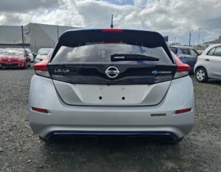 2017 Nissan Leaf X Model Low KMS 84% SOH image 301439