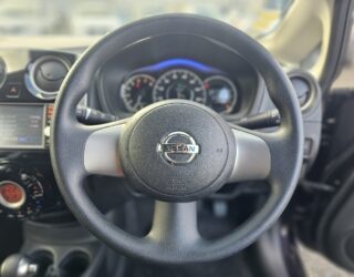 2014 Nissan Note X DIG-S Emergency Brake Package image 301502