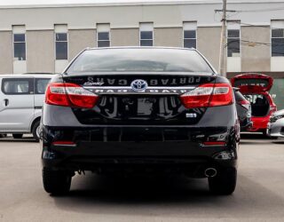2012 Toyota Camry Hybrid G Package, Reverse camera, Cruise Control image 311176