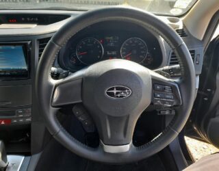 2013 Subaru Legacy Touring Wagon 2.5i Eyesight AWD image 300461