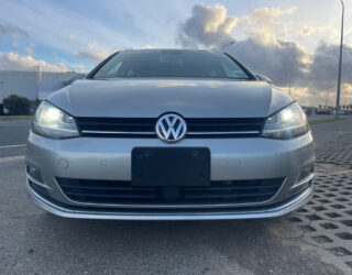 2016 Volkswagen Golf Variant TSI Highline Blue Motion 1.4L image 301773
