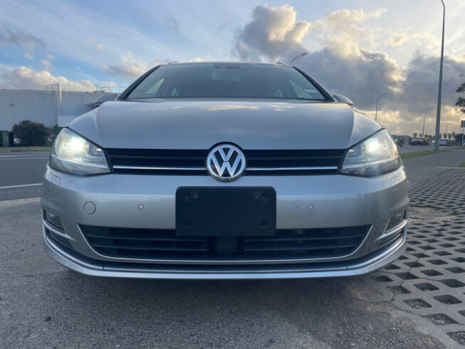 2016 Volkswagen Golf Variant TSI Highline Blue Motion 1.4L image 301773