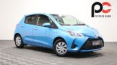 2018 Toyota Vitz Hybrid F Safety Edition, Push Start image 317003