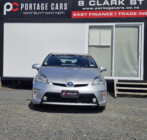 2012 Toyota Prius S Model image 301416