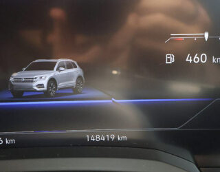 2019 Volkswagen Touareg V6S 210KW TDI 3.0 4Motion image 302731
