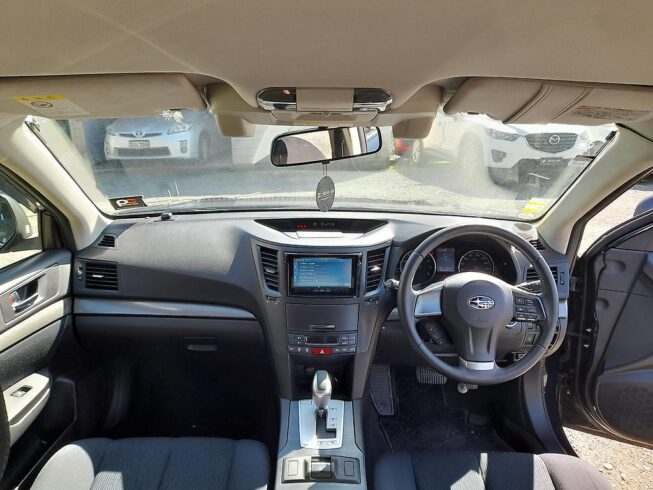 2013 Subaru Legacy Touring Wagon 2.5i Eyesight AWD image 300460