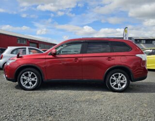 2015 Mitsubishi Outlander 4WD 24G 7-Seats image 299776