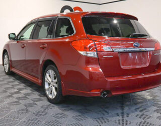 2012 Subaru Legacy Touring Wagon 2.5i Eyesight AWD image 303303