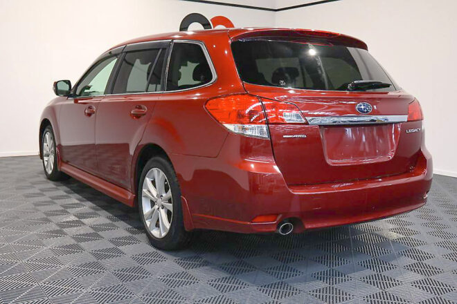 2012 Subaru Legacy Touring Wagon 2.5i Eyesight AWD image 303303