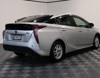 2018 Toyota Prius G Model image 302570