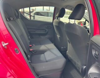 2016 Toyota Aqua S Model, Push Start, Facelift image 301682
