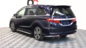 2014 Honda Odyssey Absolute image 302778