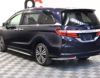 2014 Honda Odyssey Absolute image 302778