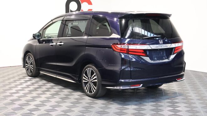 2014 Honda Odyssey Absolute image 302778