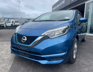 2017 Nissan Note e-Power X Low KMS image 302065