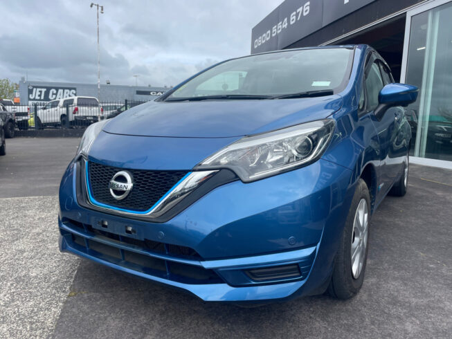 2017 Nissan Note e-Power X Low KMS image 302065