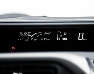 2012 Toyota Aqua G model , Push Start, Reverse Camera image 300101
