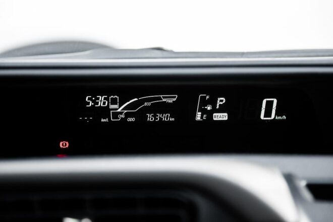 2012 Toyota Aqua G model , Push Start, Reverse Camera image 300101