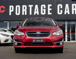 2016 Subaru Impreza Sport 1.6i-L Eyesight Proud Edition AWD image 301835