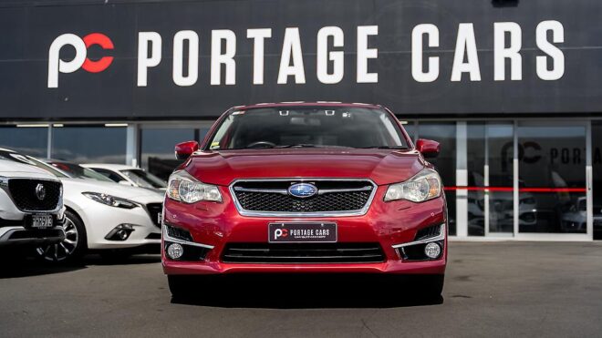 2016 Subaru Impreza Sport 1.6i-L Eyesight Proud Edition AWD image 301835