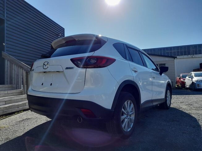 2016 Mazda Cx-5 20S image 300493