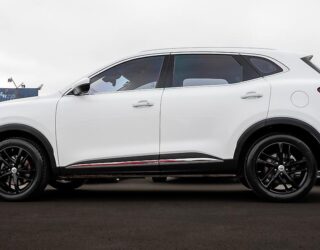 2022 Mg Hs 2.0PT/4WD/6AT EXCITE Tints image 302867