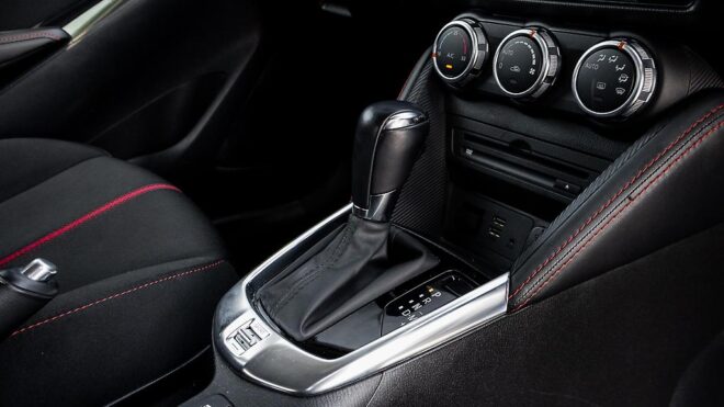 2016 Mazda Demio 13S Skyactiv, Push start image 316733