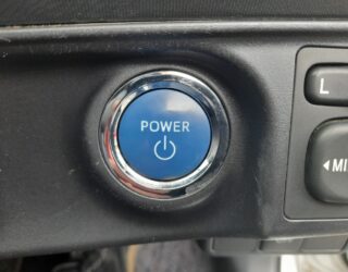 2012 Toyota Aqua S Model, Push Start, image 302636