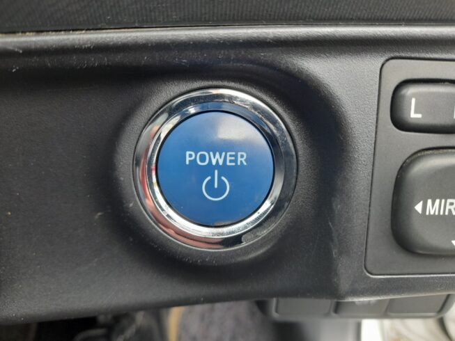 2012 Toyota Aqua S Model, Push Start, image 302636