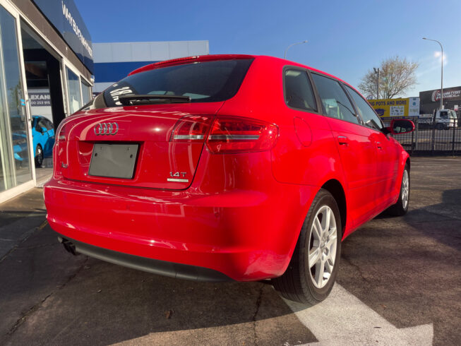 2013 Audi A3 Sportsback 1.4TFSI image 300036