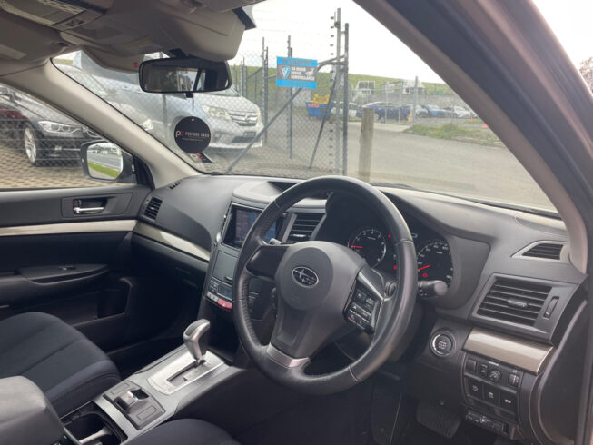 2012 Subaru Outback 2.5i Eyesight AWD image 301225