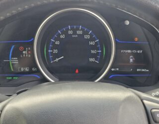 2014 Honda Fit Hybrid S-Package image 299801